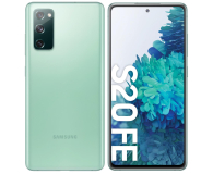 Samsung Galaxy S20 FE Fan Edition Zielony - 590621 - zdjęcie 1